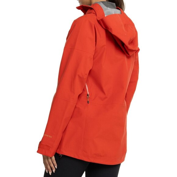 MARMOT Orion Womens Gore-Tex Recco Ski Parka/Jacket/Coat/Shell Cairo NEW $500 - Picture 3 of 8